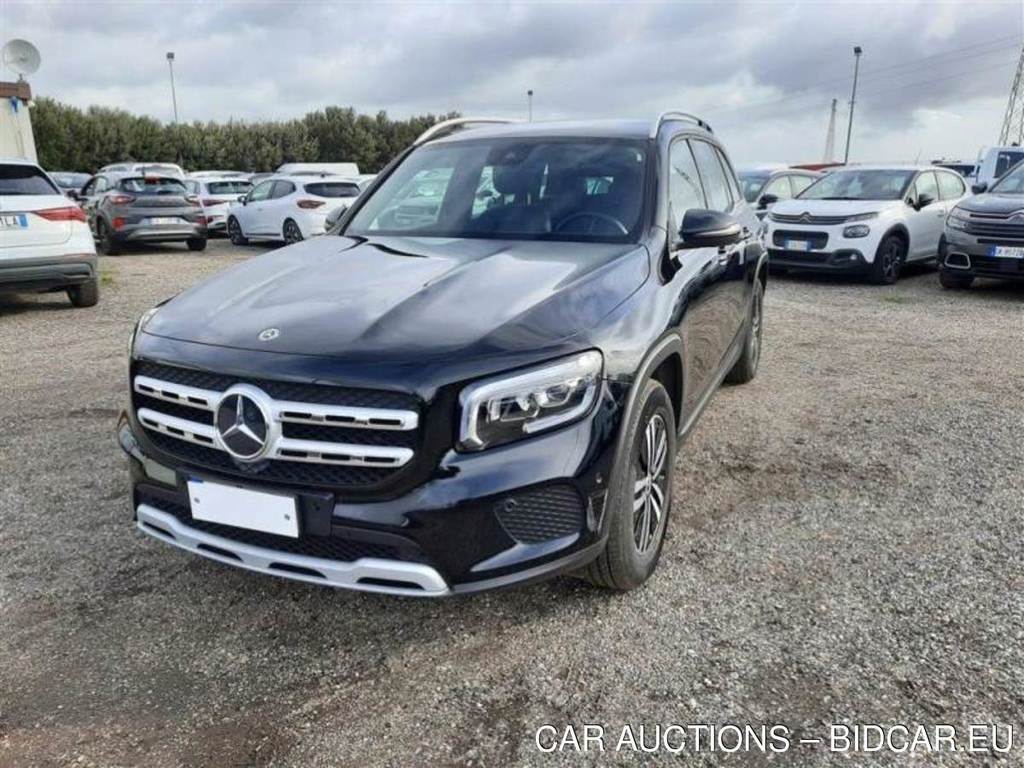 MERCEDES-BENZ GLB / 2019 / 5P / SUV GLB 200 D AUTOMATIC BUSINESS EXTRA