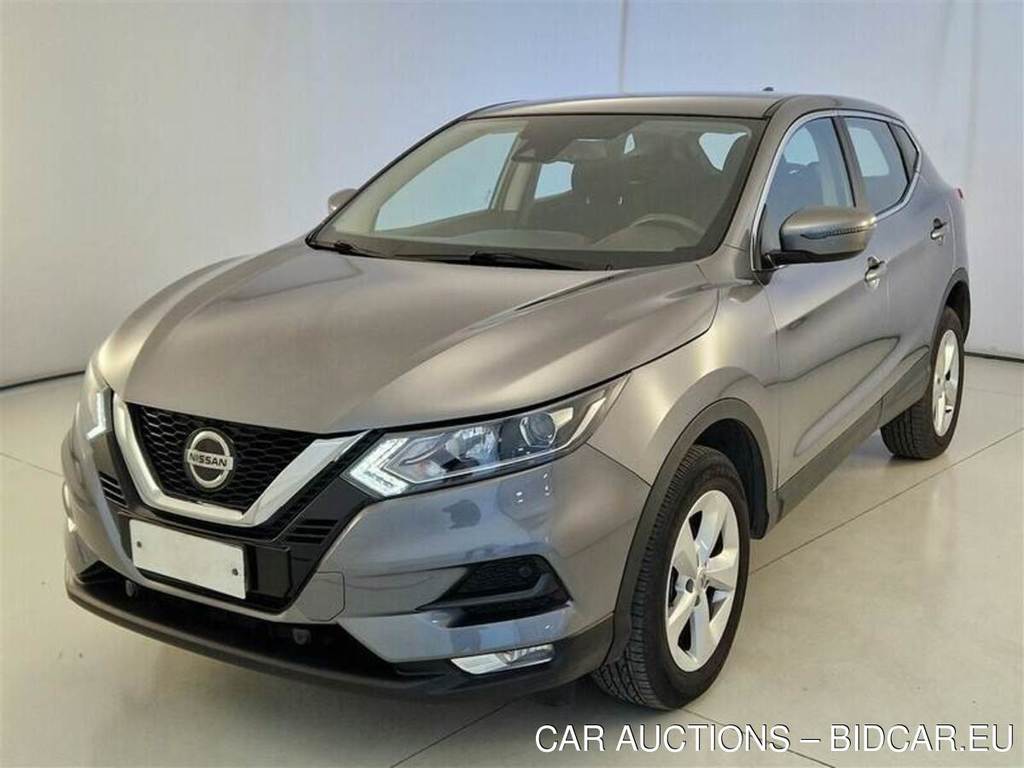 NISSAN QASHQAI / 2017 / 5P / CROSSOVER 1.5 DCI 115 BUSINESS