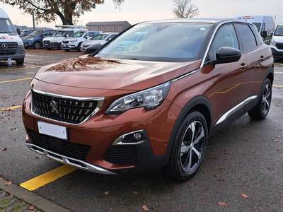 PEUGEOT 3008 / 2016 / 5P / SUV BLUEHDI 130 EAT8 SeS ALLURE