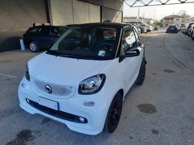 SMART FORTWO COUPÈ / 2014 / 3P / COUPE 90 0.9 66KW TURBO SUPERPASSION TWINAMIC