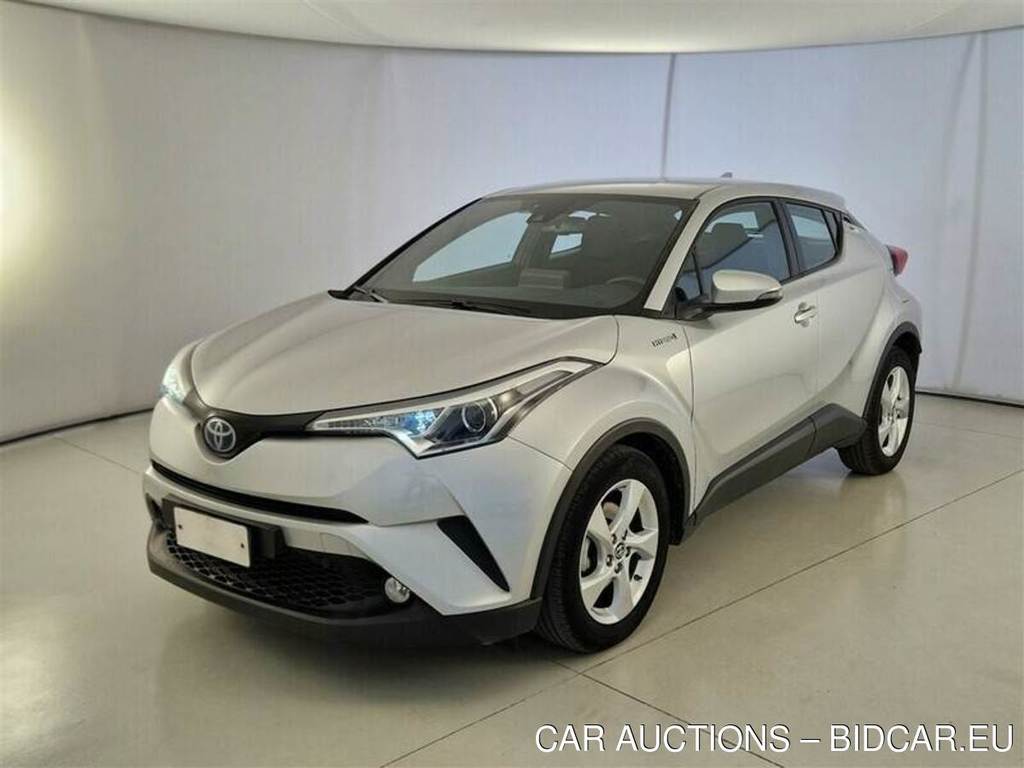 TOYOTA C-HR / 2016 / 5P / SUV 1.8H (122CV) E-CVT BUSINESS