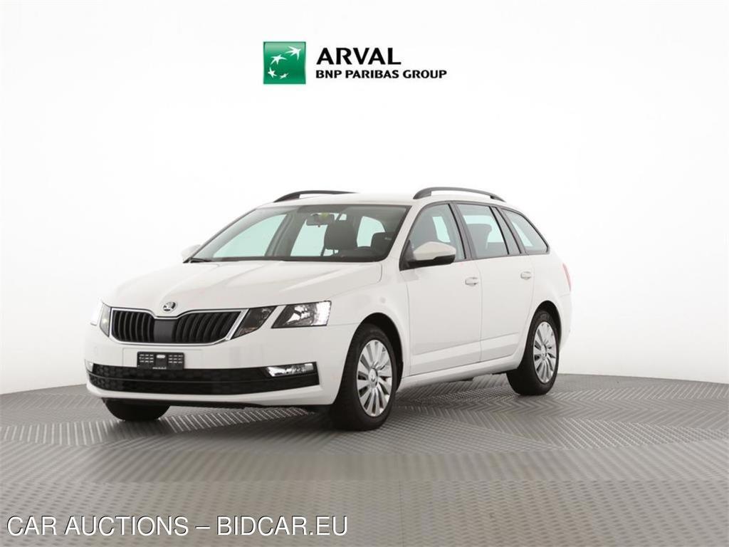 Skoda Octavia 1.6 TDI Ambition Combi 5d