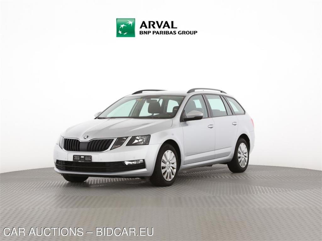 Skoda Octavia 2.0 TDI SCR Ambition 4x4 Combi DSG 5d