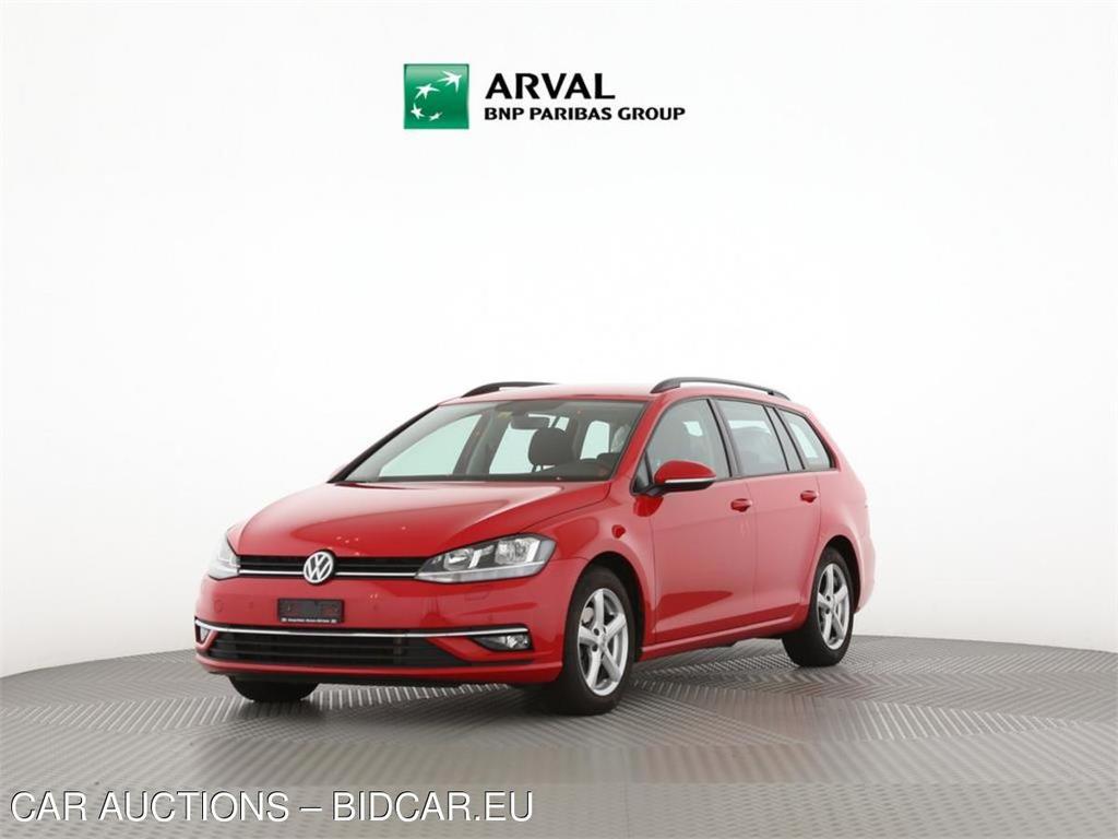 Volkswagen Golf Variant 2.0 TDI SCR Comfortline DSG 5d