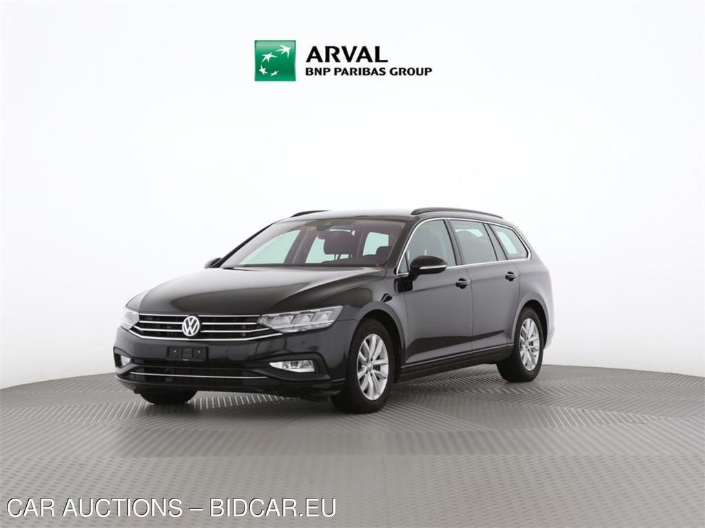 Volkswagen Passat Variant 2.0 TDI SCR Business DSG 5d