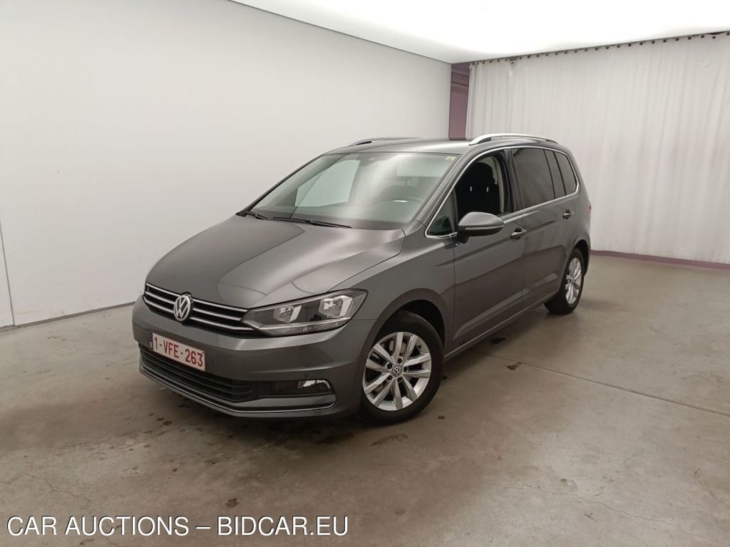 Volkswagen Touran 1.6 TDi Highline 5d