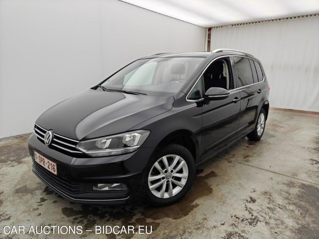 Volkswagen Touran 1.6 TDi SCR 85kW BMT DSG-7 Highline 5d 7 Places