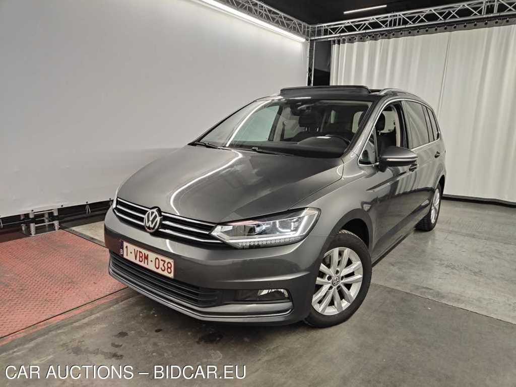 Volkswagen Touran 1.6 TDi SCR 85kW DSG Highline 5d