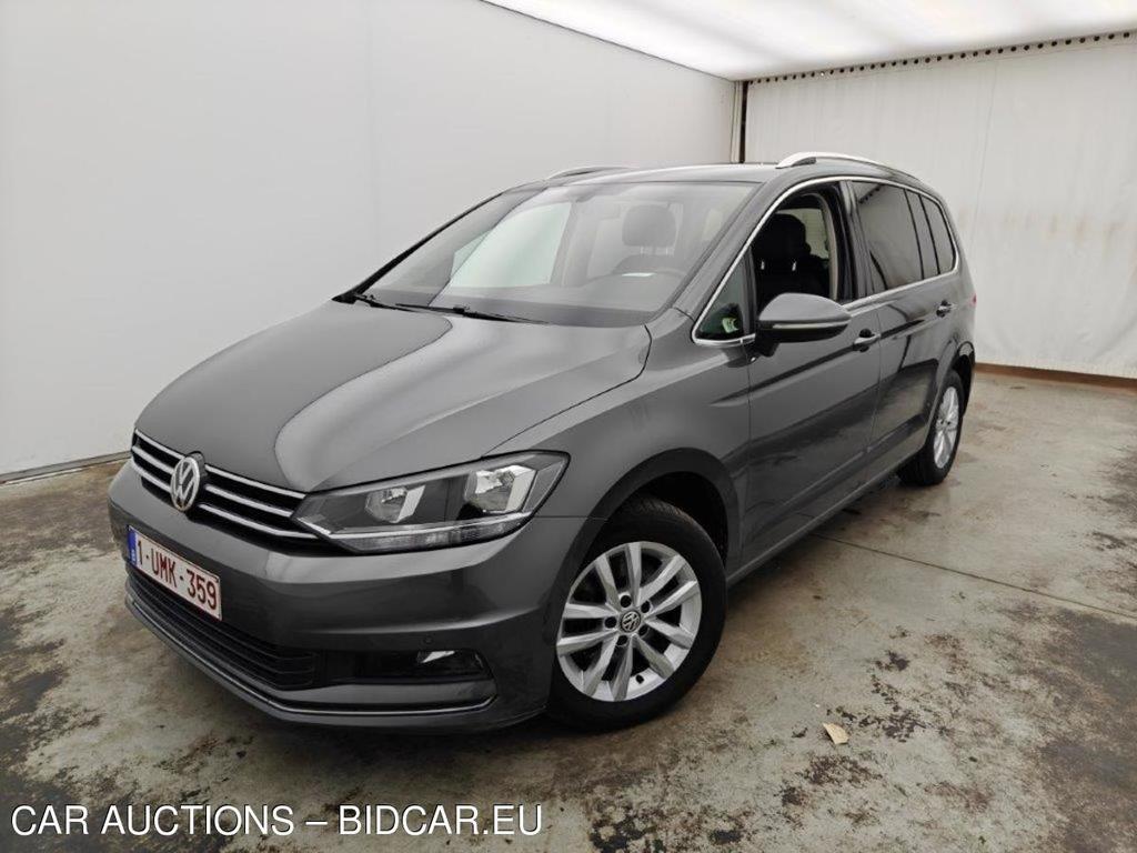 Volkswagen Touran 1.6 TDi SCR 85kW DSG Highline 5d