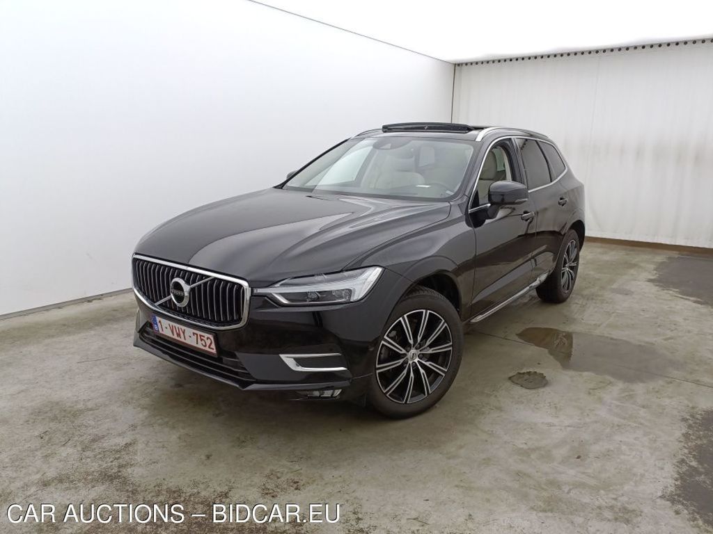 Volvo XC60 D4 140kW Geartronic Inscription 5d