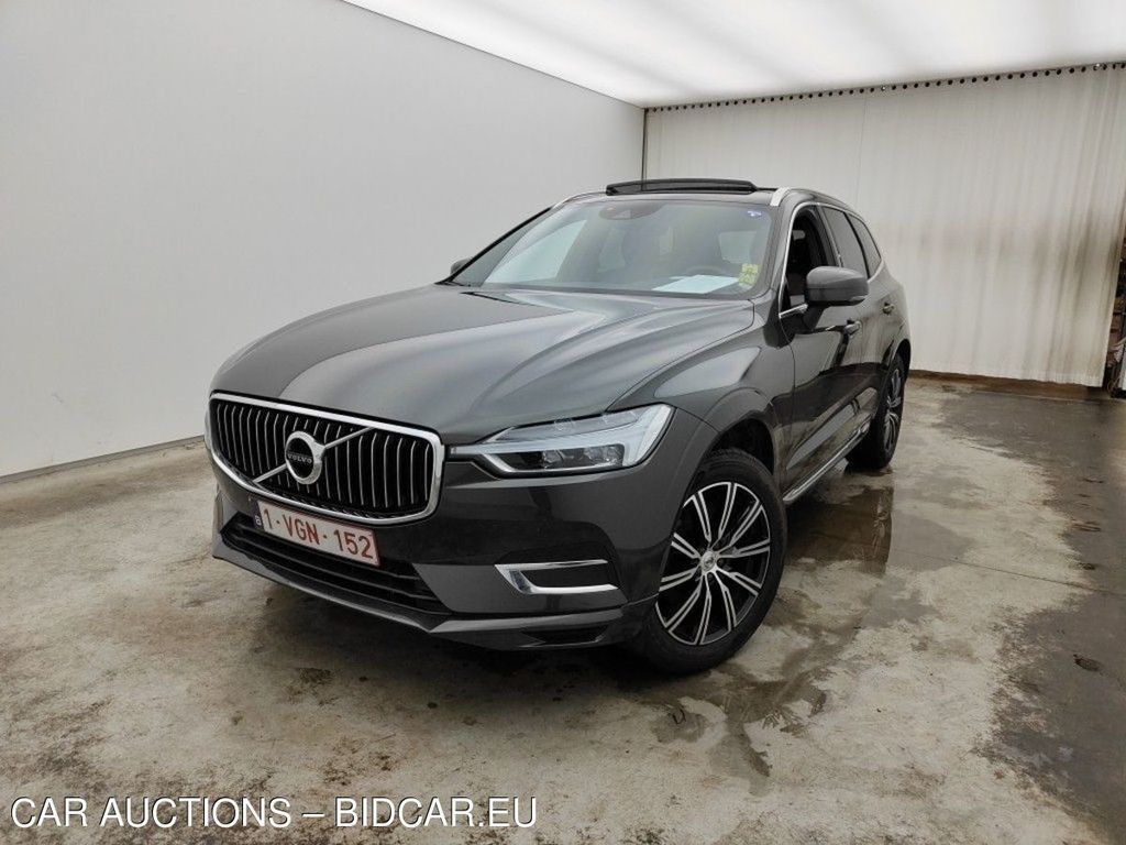 Volvo XC60 D4 140kW Geartronic Inscription 5d