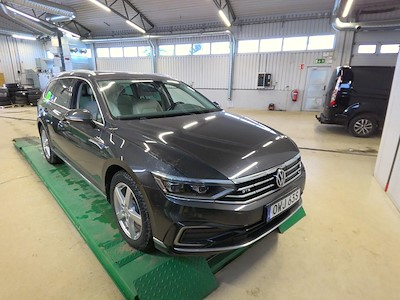 Volkswagen PASSAT GTE SC Executive Dragpkt Varmare Lader