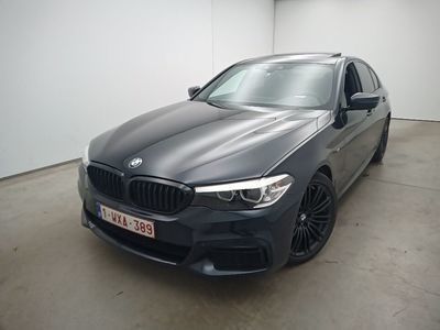 BMW 5 Reeks Berline 520d 140kW Aut. 4d