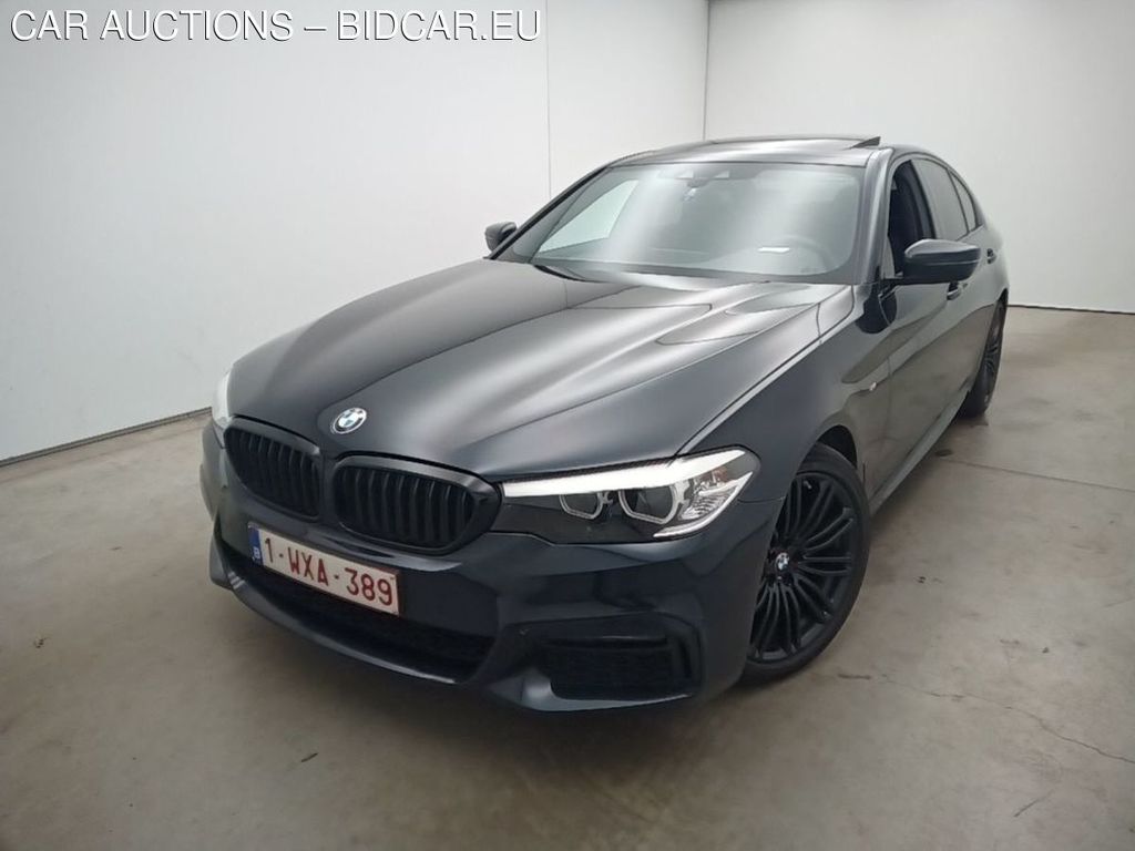 BMW 5 Reeks Berline 520d 140kW Aut. 4d