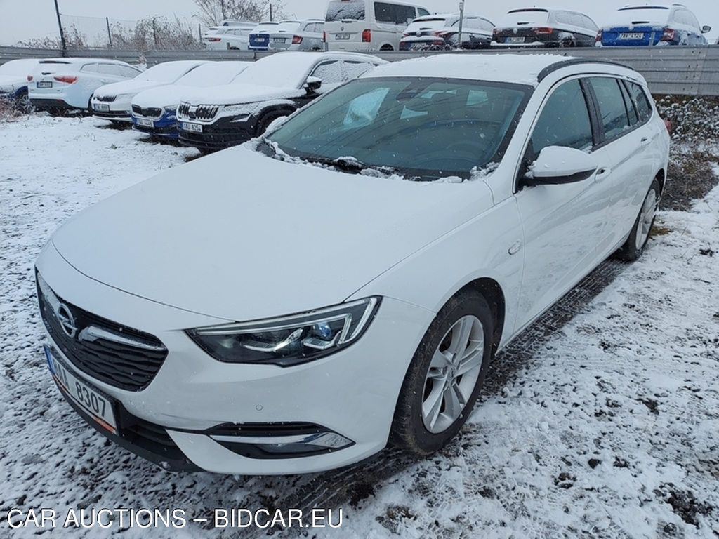 Opel Insignia Sports  Tourer (2017) Ins.ST 1.6CDTI 100 eco.Editio