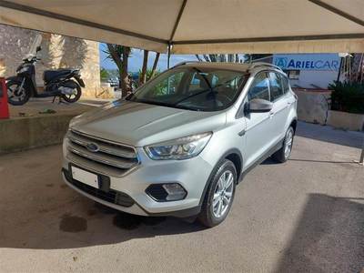 FORD KUGA / 2016 / 5P / SUV 2.0 TDCI 120CV PSHIFT SeS 2WD BUSINESS