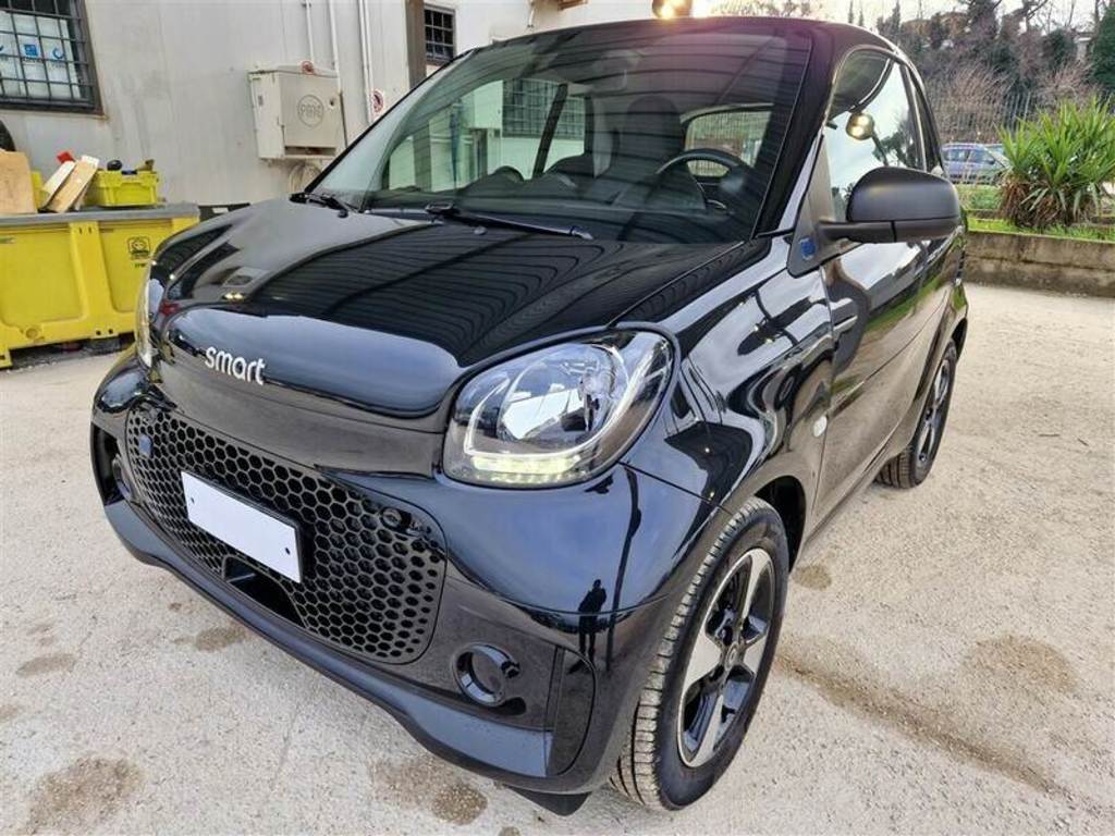 SMART FORTWO COUPÈ / 2019 / 3P / COUPE EQ 60KW PASSION