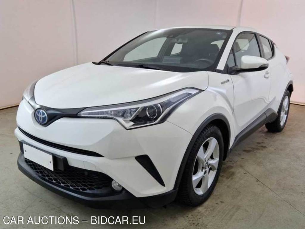 TOYOTA C-HR / 2016 / 5P / SUV 1.8H (122CV) E-CVT BUSINESS