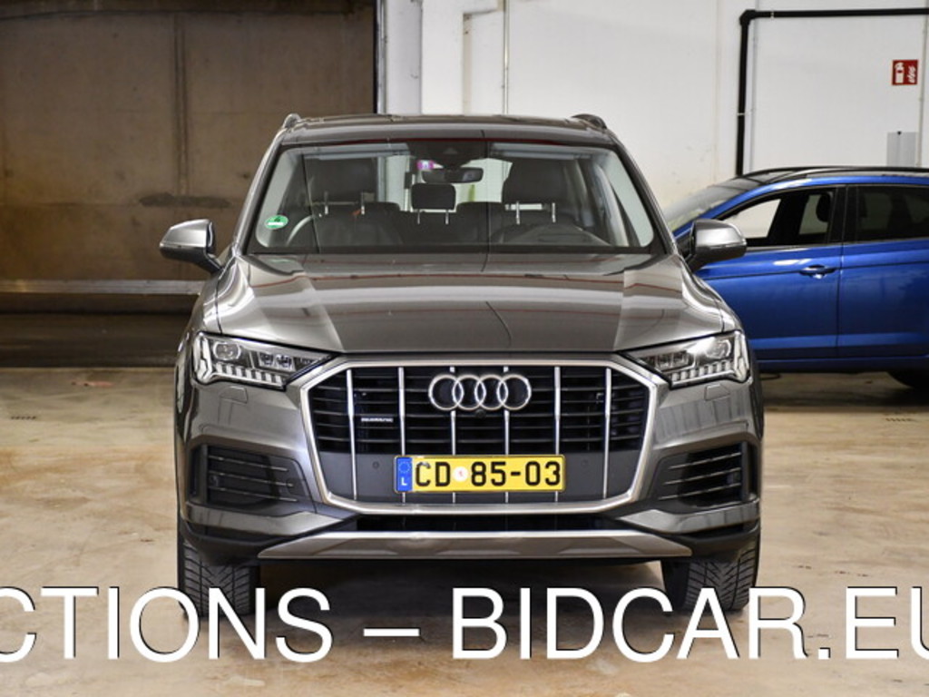 Audi Q7 3.0 50 TDI quattro 210kW/286pk AUTO 7 SEATS