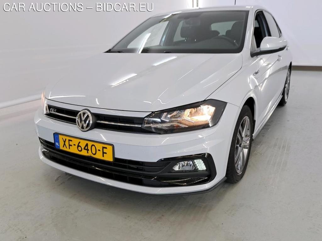 Volkswagen Polo 1.0 TSI 70kW Highline 5d