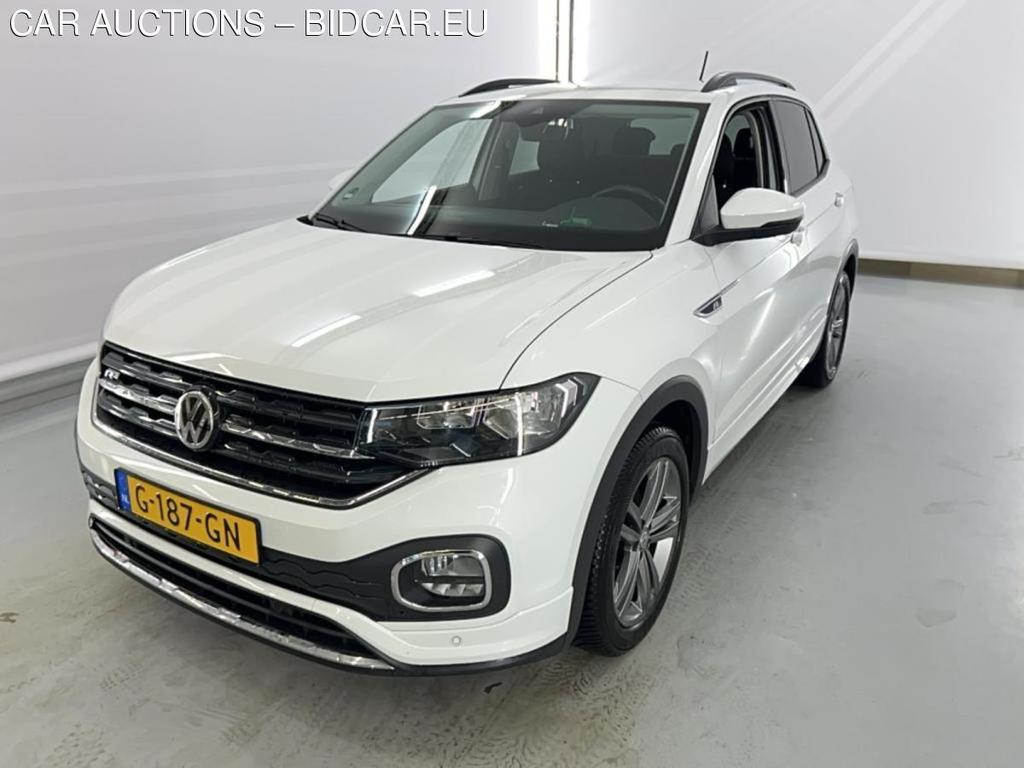 Volkswagen T-Cross 1.0 TSI 70kW Life 5d