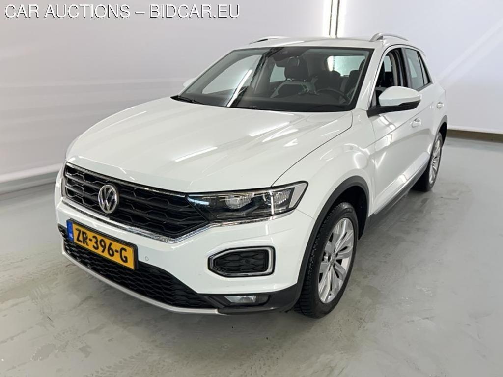 Volkswagen T-Roc 1.5 TSI 110kW DSG Sport 5d