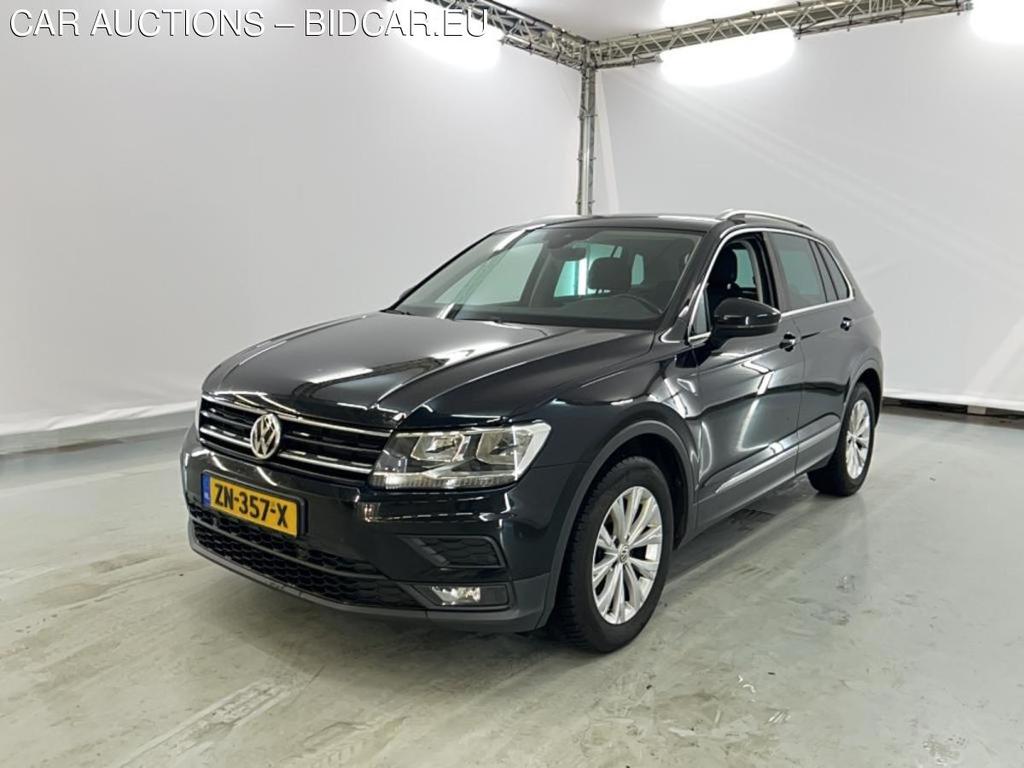 Volkswagen Tiguan 2.0 TDI 85kW Comfortline Business 5d