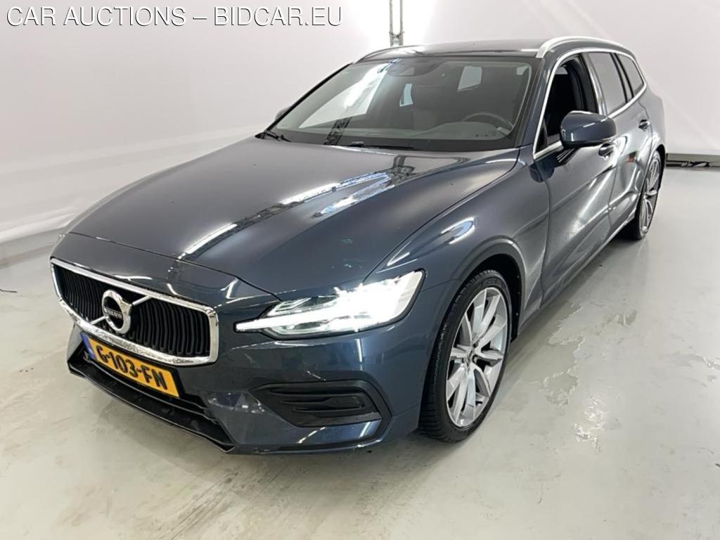 Volvo V60 T4 Geartronic Momentum Pro 5d