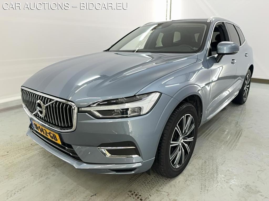 Volvo XC60 B5 AWD Geartronic Inscription 5d