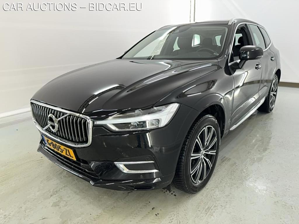 Volvo XC60 B5 Geartronic Inscription 5d