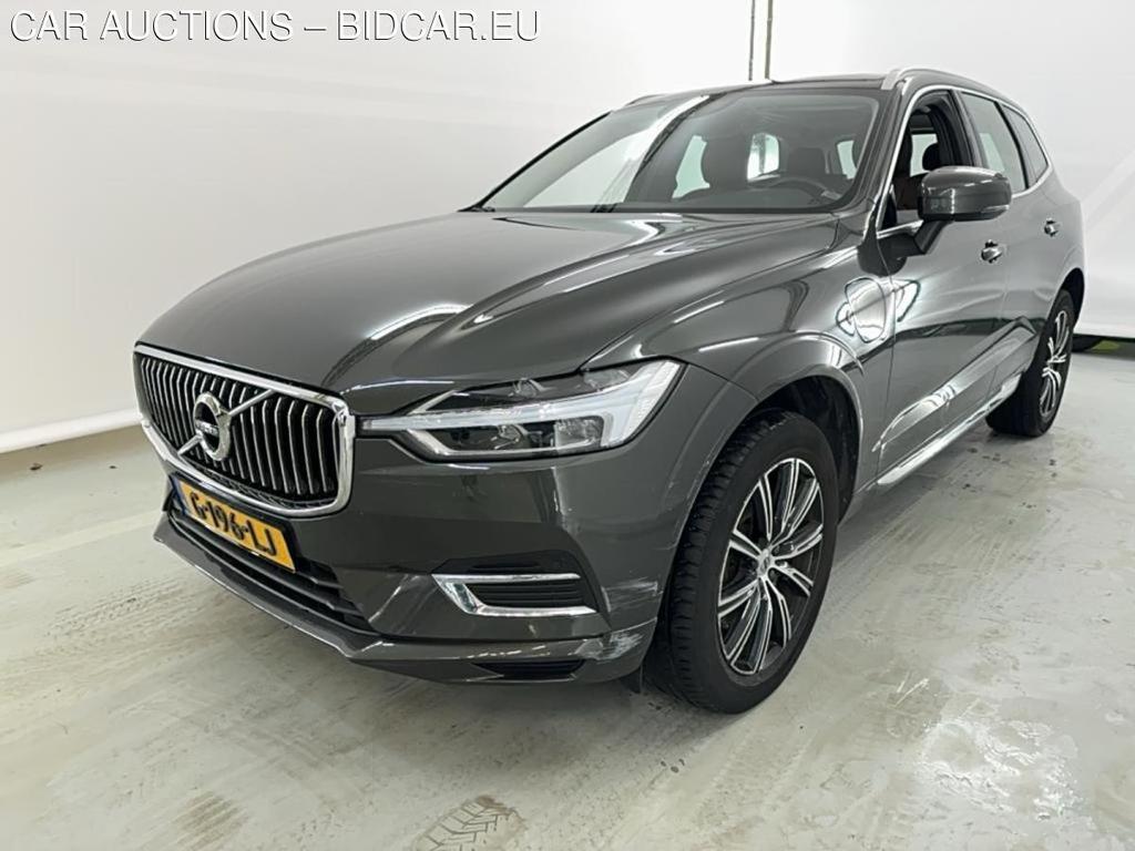 Volvo XC60 T8 Twin Engine AWD Hybrid Inscription 5d