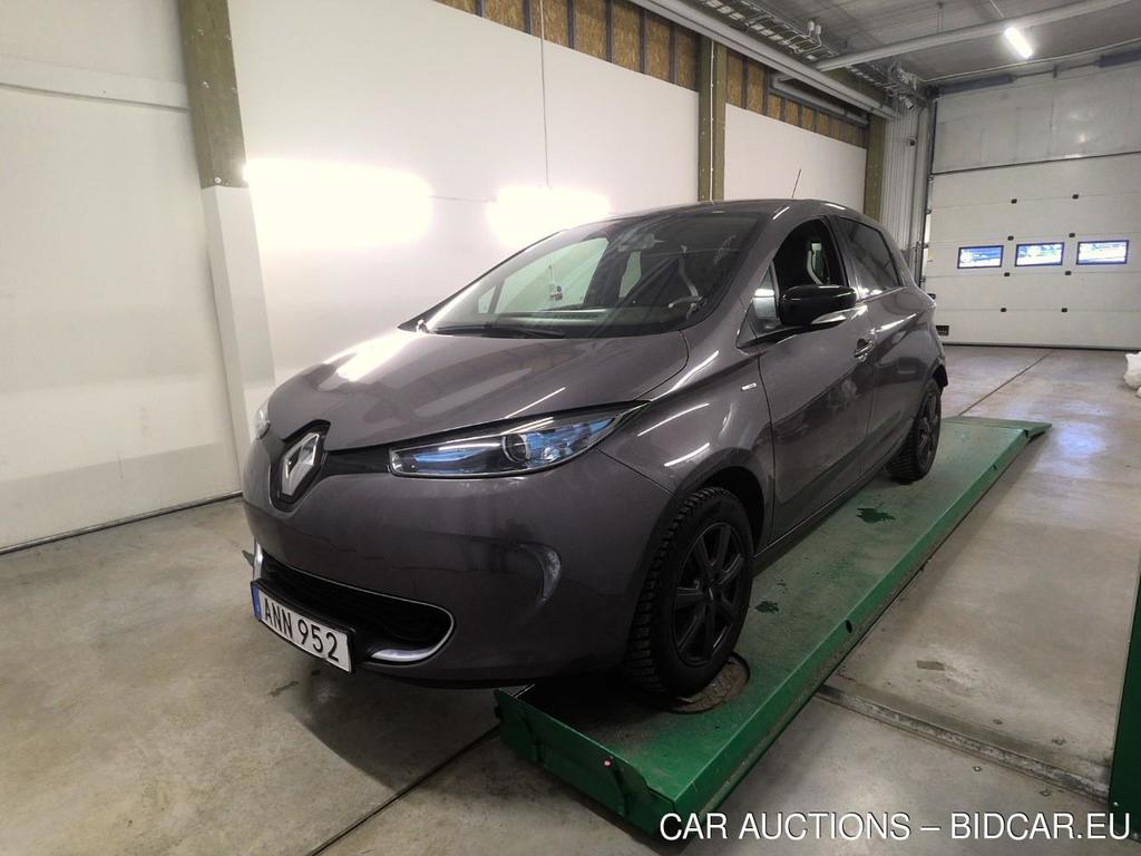 Renault ZOE Bose 41kWh (battery buy)