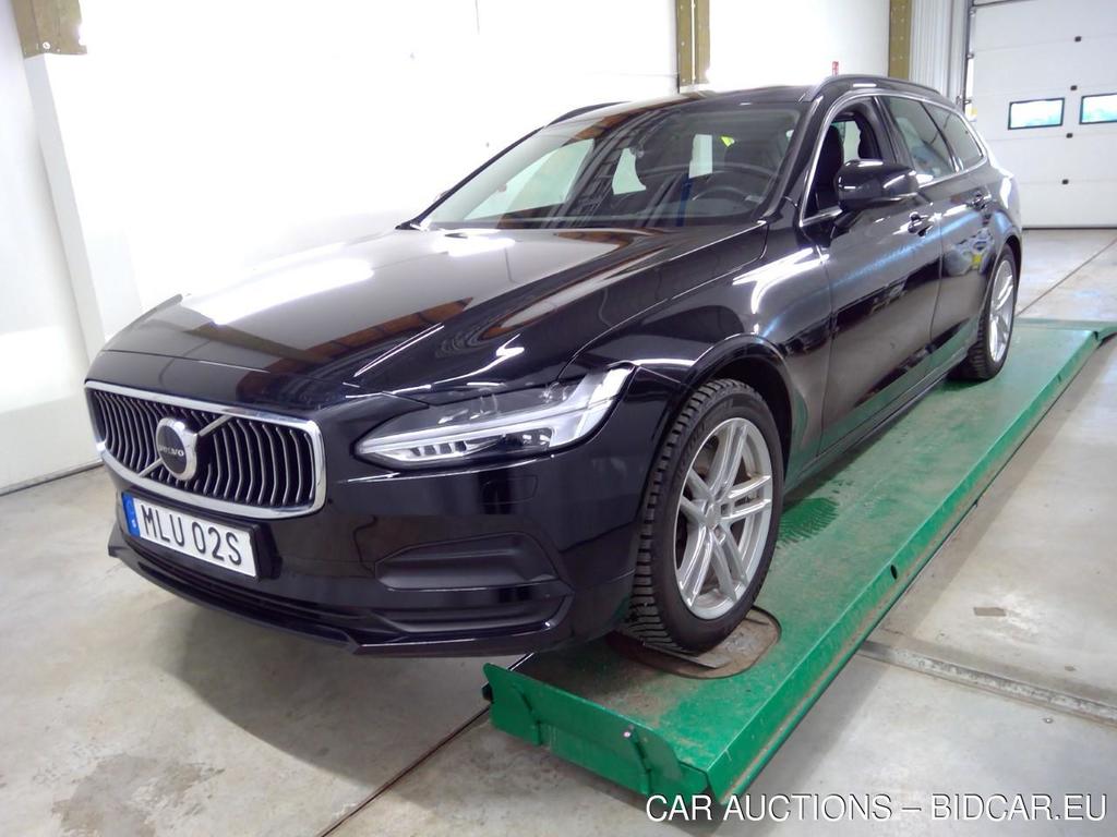 Volvo V90 B4D 197 Mom.Adv.Ed.AWD Aut