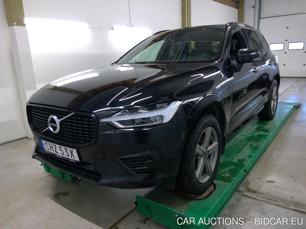 Volvo XC60 T8 390 4WD R-Design Aut