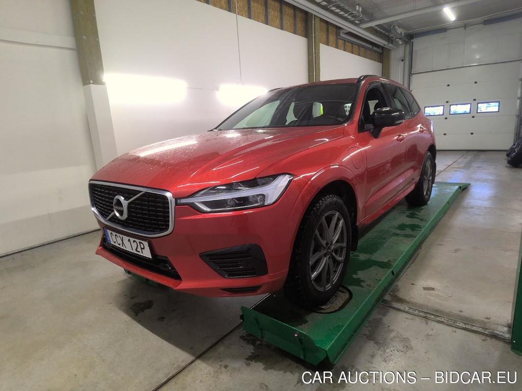 Volvo XC60 T8 390 4WD R-Design Aut.