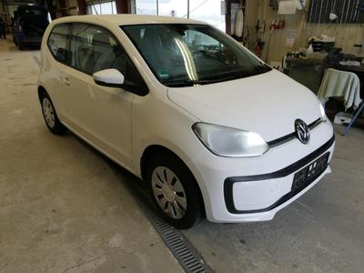 Volkswagen VW Up up! (BlueMotion Technology) move up! 3d 44kW