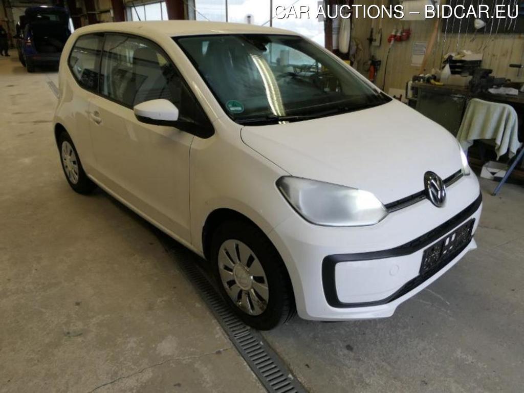 Volkswagen VW Up up! (BlueMotion Technology) move up! 3d 44kW