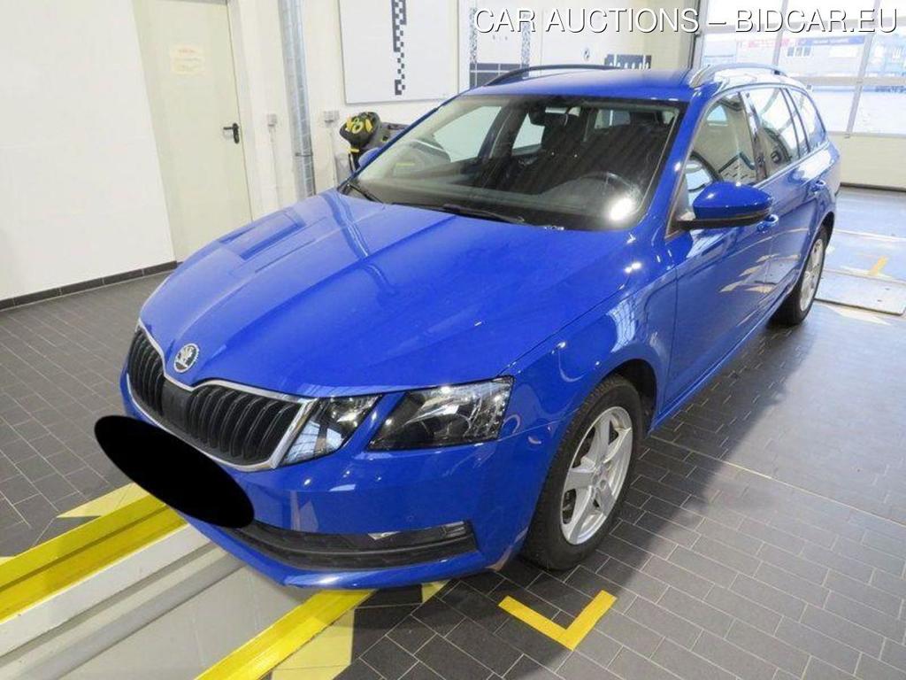 Skoda Octavia Combi  Ambition 2.0 TDI  110KW  MT6  E6dT