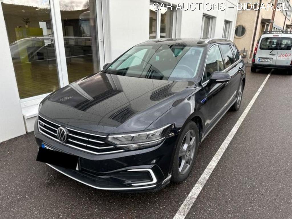 Volkswagen Passat Variant  GTE 1.4 TSI  115KW  AT6  E6d