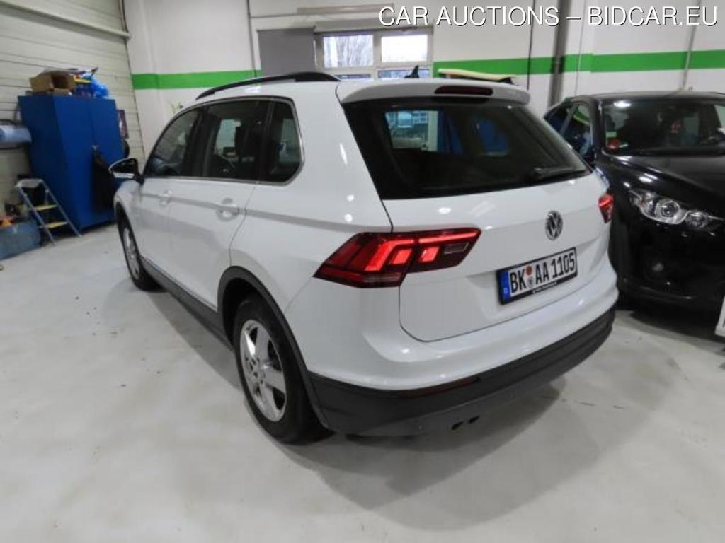 Volkswagen Tiguan  Comfortline BMT/Start-Stopp 4Motion 2.0 TDI  110KW  AT7  E6