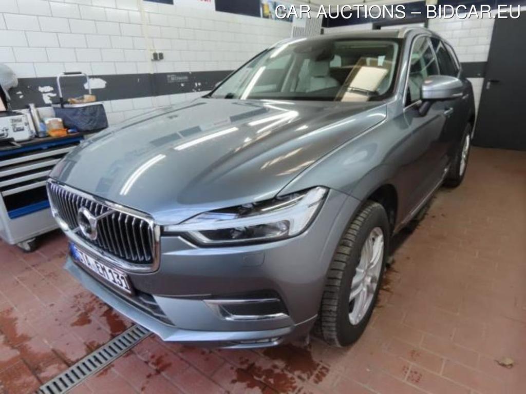 Volvo XC60  Inscription AWD 2.0  173KW  AT8  E6dT