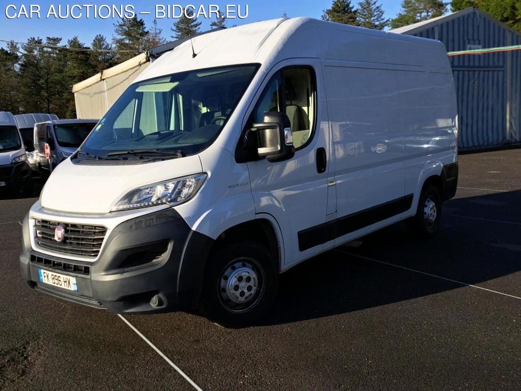 FIAT Ducato VU 4p Fourgon 3.0 M H2 2.0 Multijet 115 Pack Pro Nav