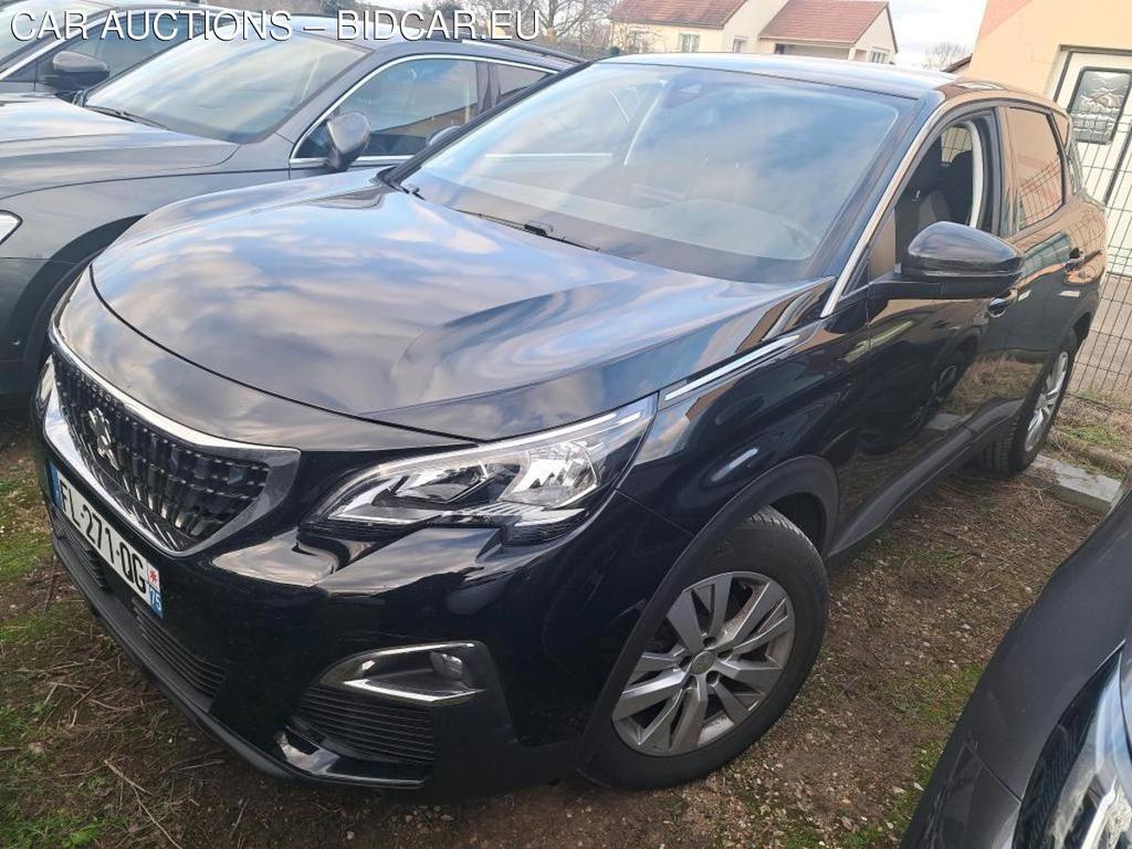 PEUGEOT 3008 / 2016 / 5P / SUV Puretech 130 S&amp;S EAT8 ACTIVE BUSINESS