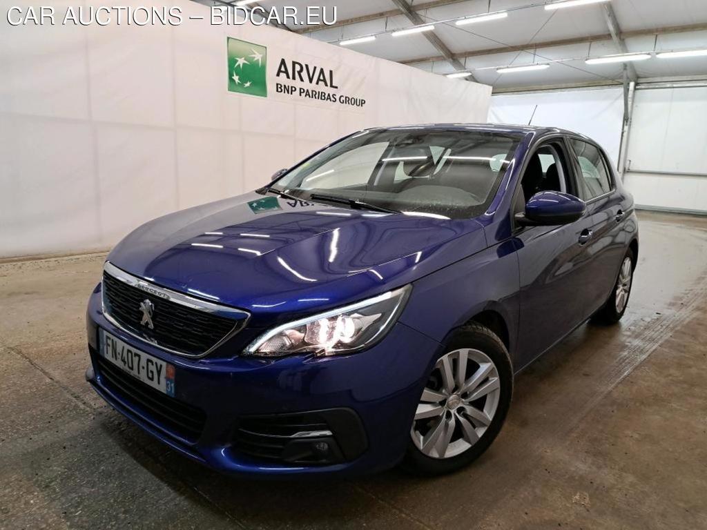 PEUGEOT 308 / 2017 / 5P / Berline BlueHDi 130 EAT8 S&amp;S ACTIVE BUSINESS