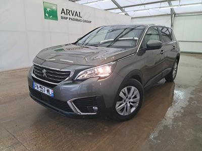 PEUGEOT 5008 / 2016 / 5P / SUV Puretech 130 S&amp;S EAT8 ACTIVE BUSINESS