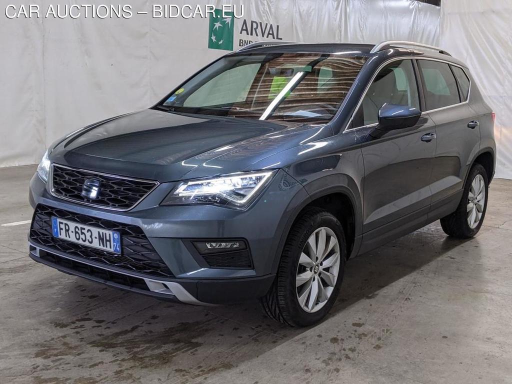 SEAT Ateca 5p SUV 1.6 TDI 115 DSG7 Eco SandS S.Business