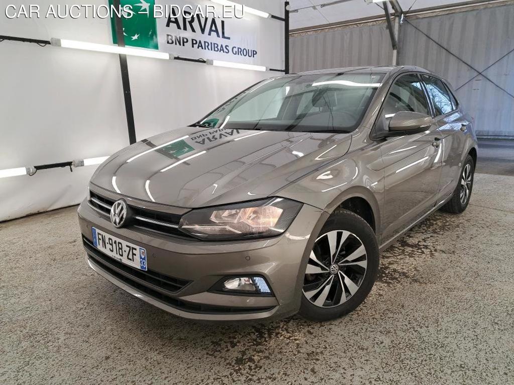 VOLKSWAGEN Polo / 2017 / 5P / Berline 1.0 TSI 95 Lounge Business