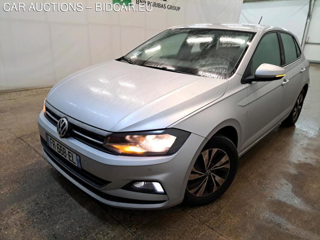 VOLKSWAGEN Polo 5p Berline 1.0 TSI 95 Lounge Business