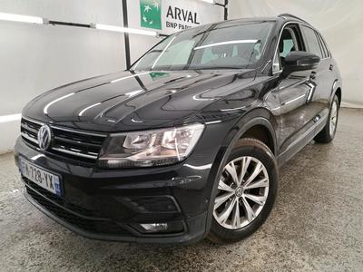 VOLKSWAGEN Tiguan / 2016 / 5P / SUV 2.0 TDI 150 DSG7 Confortline Business