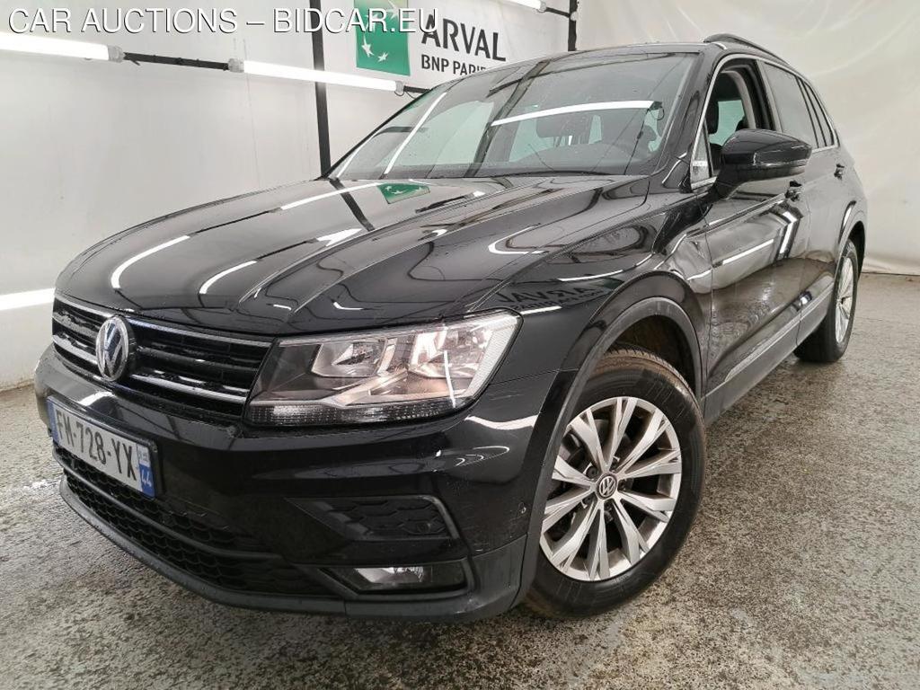 VOLKSWAGEN Tiguan / 2016 / 5P / SUV 2.0 TDI 150 DSG7 Confortline Business